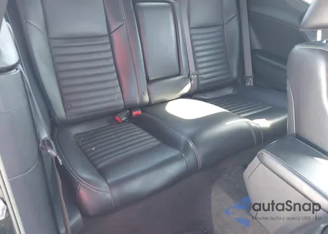 2012 Dodge Challenger Sxt z USA, uszkodzony, nr VIN 2C3CDYAG7CH257561